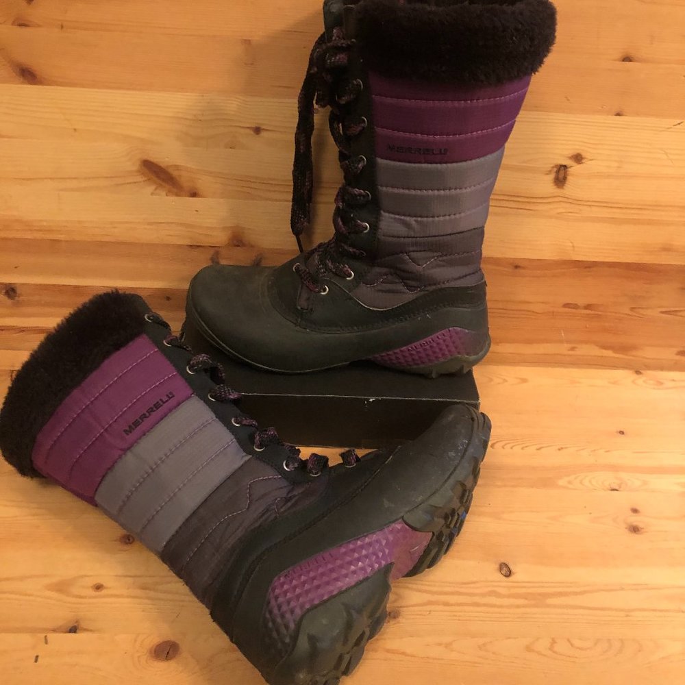 Merrell Winterbelle Winter Boots Waterproof